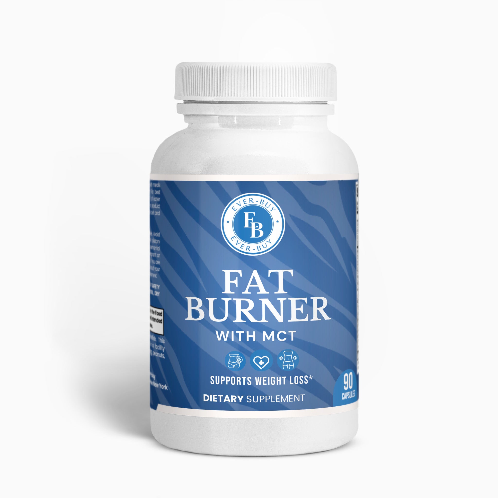 FAT BURNER with MCT